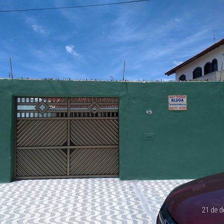 Casa Em Praia Grande ภายนอก รูปภาพ