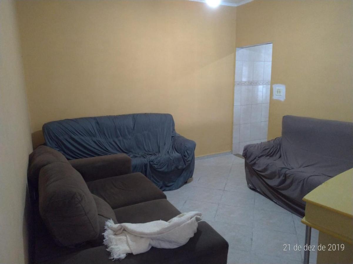 Casa Em Praia Grande ภายนอก รูปภาพ