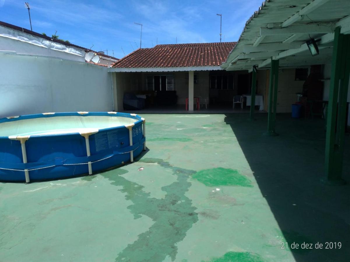Casa Em Praia Grande ภายนอก รูปภาพ