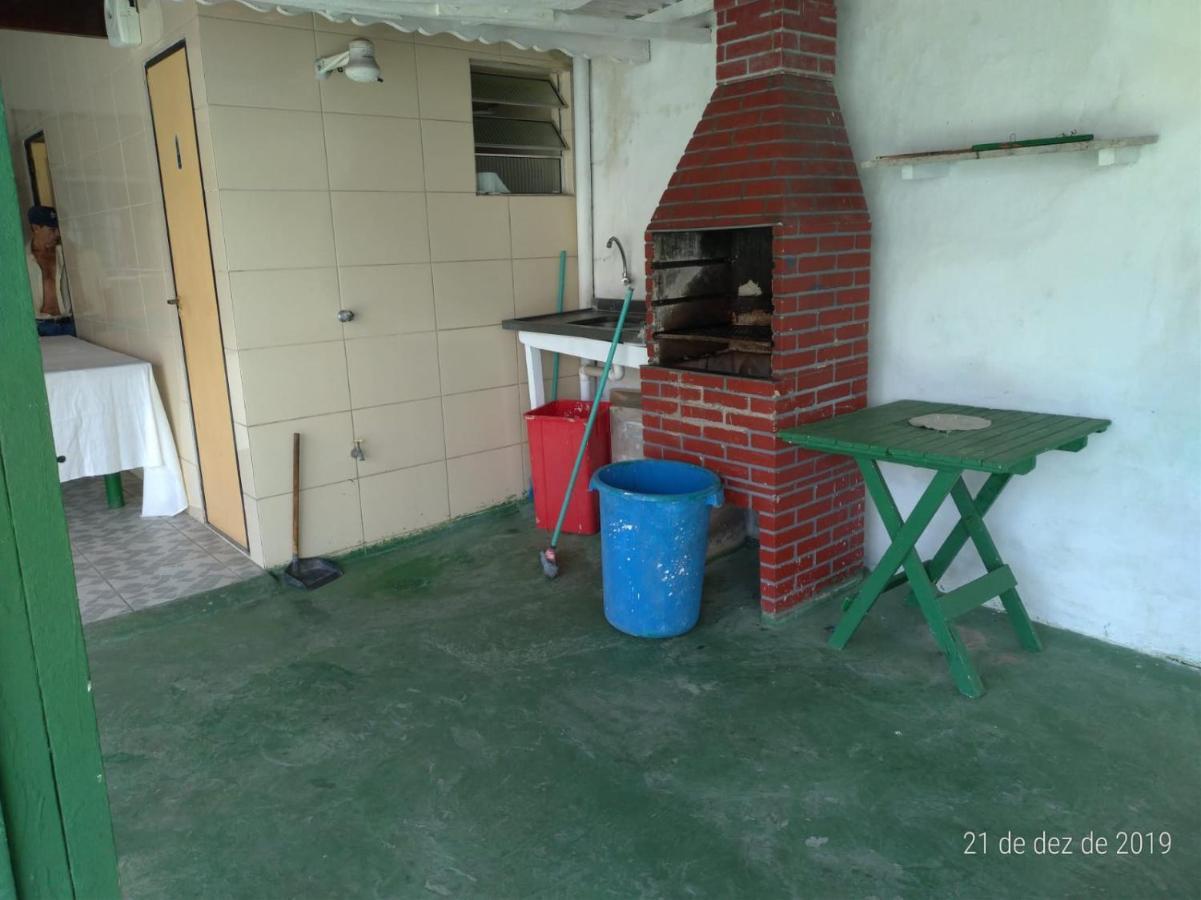 Casa Em Praia Grande ภายนอก รูปภาพ