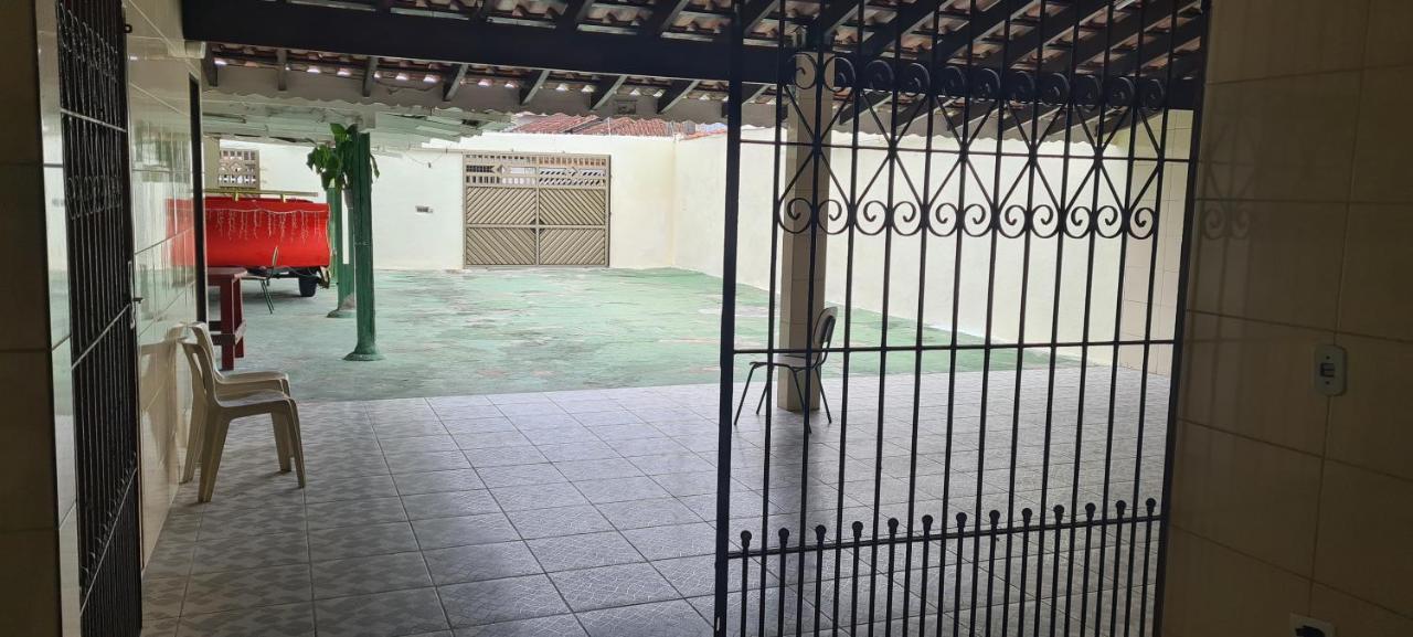 Casa Em Praia Grande ภายนอก รูปภาพ