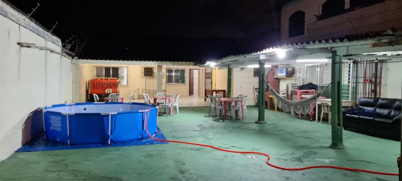 Casa Em Praia Grande ภายนอก รูปภาพ